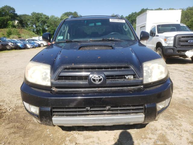 Photo 5 from auction – 2005 TOYOTA 4RUNNER SR with VIN JTEBT14RX58022140