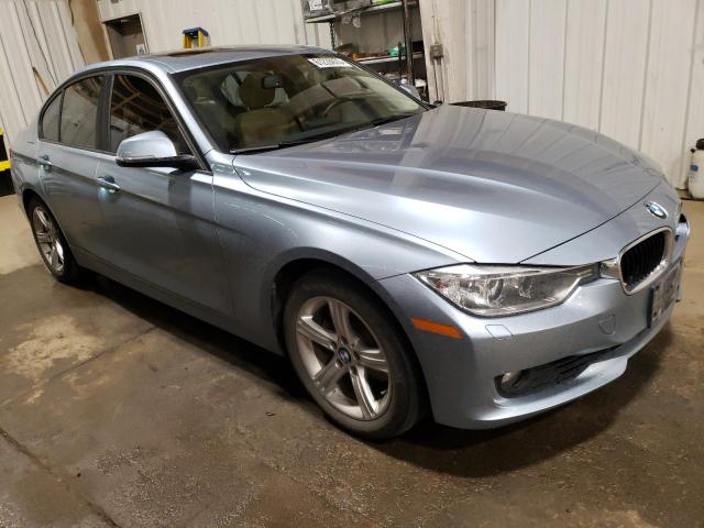 Foto 4 de la subasta – 2013 BMW 328 XI con VIN WBA3B3C57DF542647