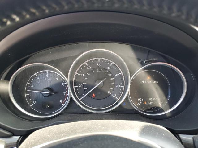 Photo 9 from auction – 2018 MAZDA CX-5 GRAND with VIN JM3KFADM7J0405159
