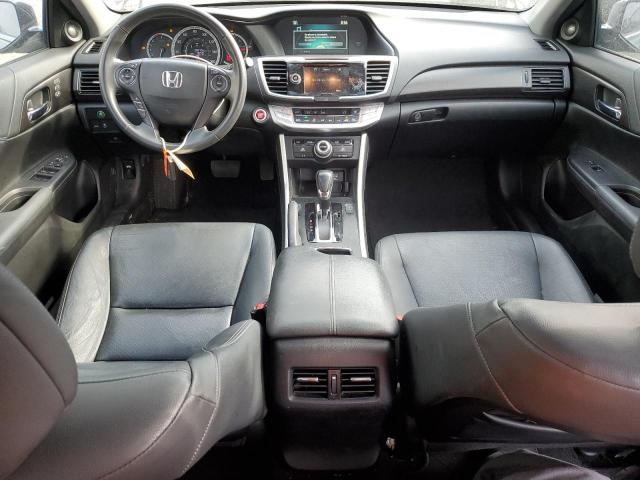 Photo 8 from auction – 2014 HONDA ACCORD EXL with VIN 1HGCR3F87EA036482