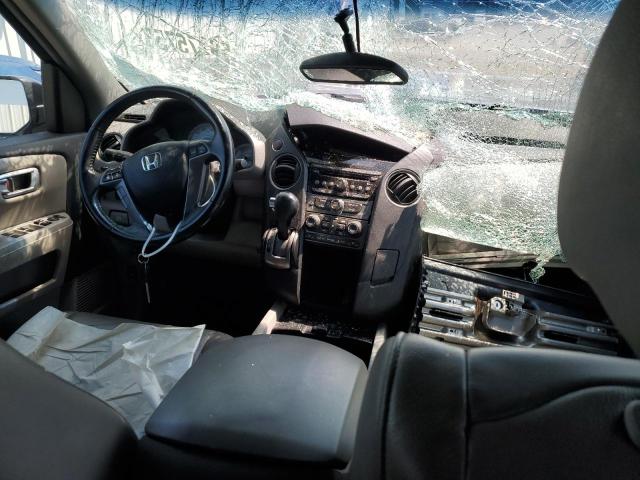 Photo 8 from auction – 2012 HONDA PILOT EXL with VIN 5FNYF4H54CB065030