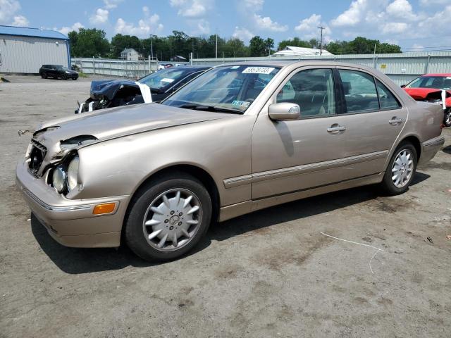 MERCEDES-BENZ E 320 2001 with VIN WDBJF65J61B237443 - Photo from auction