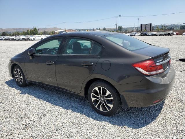 Photo 2 from auction – 2013 HONDA CIVIC EX with VIN 19XFB2F85DE270030