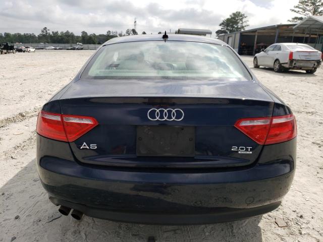Photo 6 from auction – 2010 AUDI A5 PREMIUM with VIN WAUCFAFR8AA037605