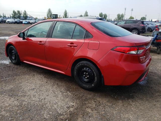Photo 2 from auction – 2020 TOYOTA COROLLA LE with VIN 5YFBPRBE5LP135728
