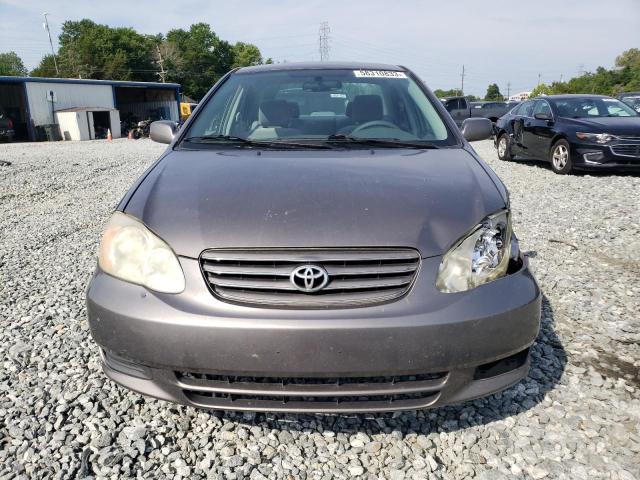 Photo 5 from auction – 2003 TOYOTA COROLLA CE with VIN 2T1BR32E43C052525