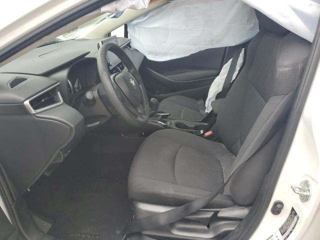 Photo 7 from auction – 2021 TOYOTA COROLLA LE with VIN 5YFEPMAE8MP149934