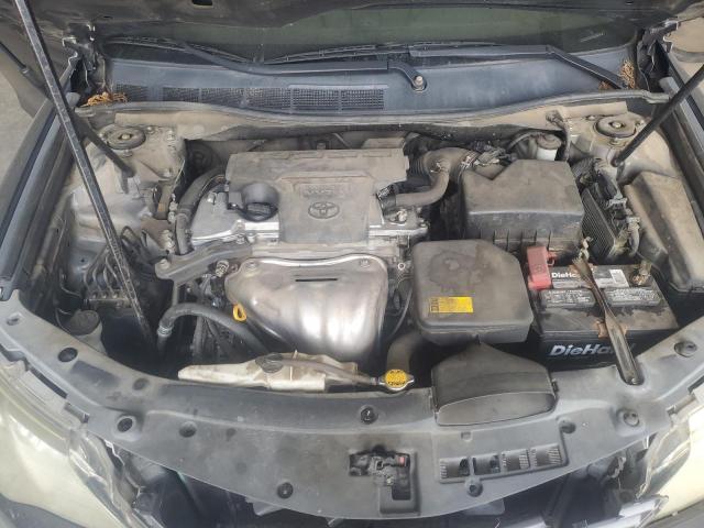 Photo 11 from auction – 2012 TOYOTA CAMRY BASE with VIN 4T1BF1FK4CU504873