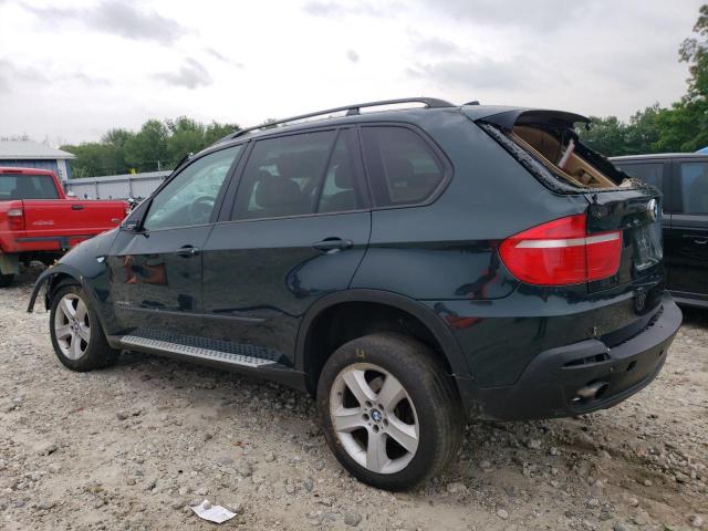 Photo 2 from auction – 2009 BMW X5 XDRIVE3 with VIN 5UXFE43539L266357