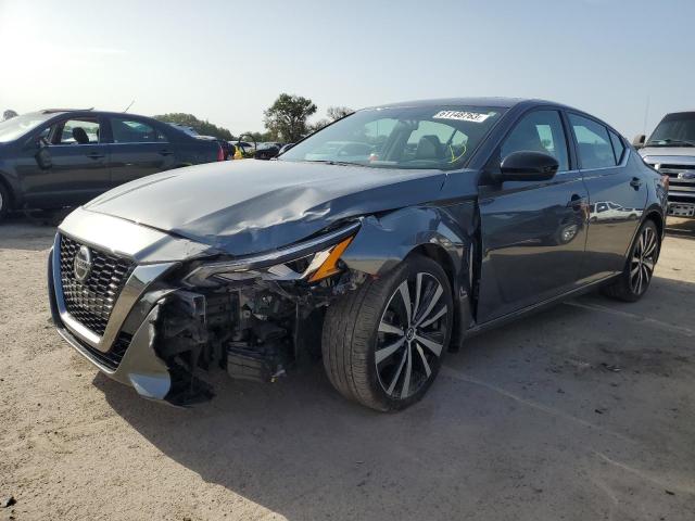 NISSAN ALTIMA SR 2019 with VIN 1N4BL4CV7KC186531 - Photo from auction