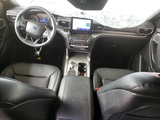 Photo 8 from auction – 2020 FORD EXPLORER X with VIN 1FMSK8DH9LGA50775