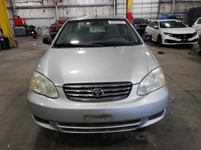 Photo 5 from auction – 2003 TOYOTA COROLLA CE with VIN 1NXBR32E23Z088714