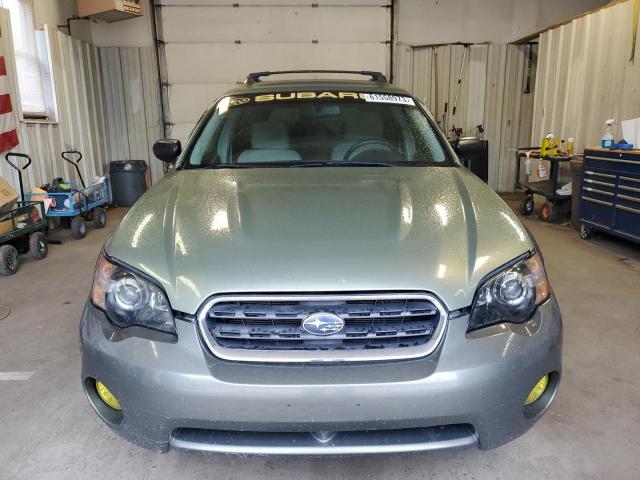 Photo 5 from auction – 2007 SUBARU LEGACY OUT with VIN 4S4BP61C277337444