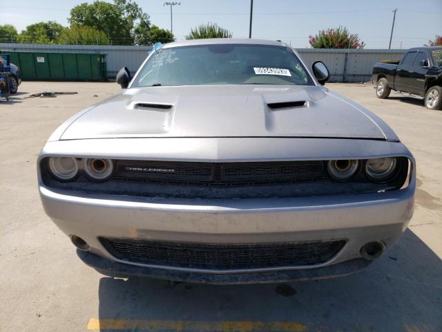 Photo 5 from auction – 2016 DODGE CHALLENGER with VIN 2C3CDZAG9GH124859
