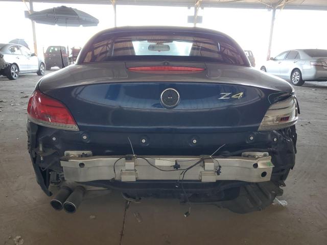 Photo 6 from auction – 2011 BMW Z4 SDRIVE3 with VIN WBALM5C54BE495828