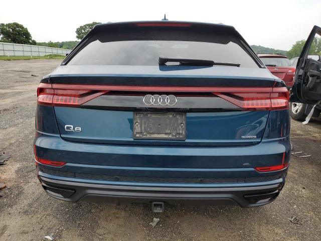 Photo 6 from auction – 2019 AUDI Q8 PREMIUM with VIN WA1EVAF10KD037102