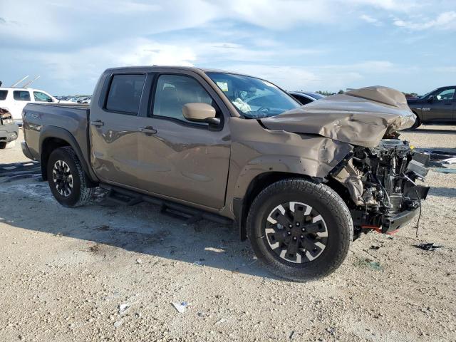 Photo 4 from auction – 2023 NISSAN FRONTIER S with VIN 1N6ED1EJ4PN644211