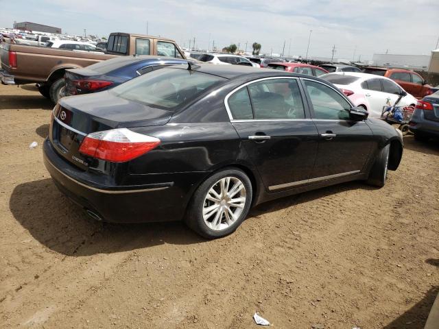 Photo 3 from auction – 2009 HYUNDAI GENESIS 4. with VIN KMHGC46F69U065039