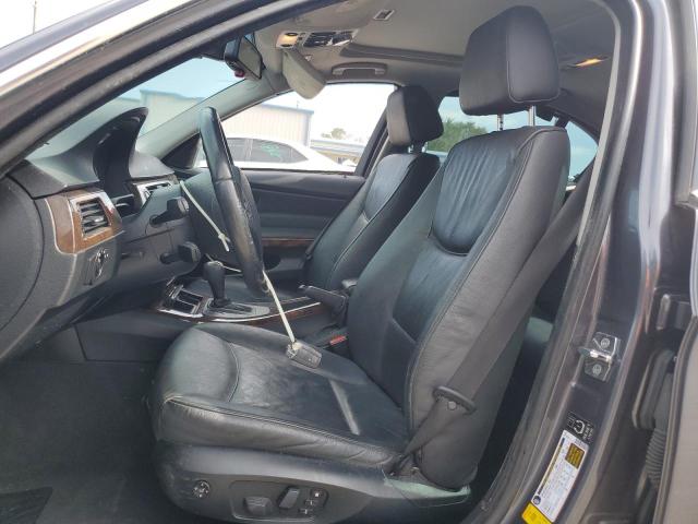 Photo 7 from auction – 2006 BMW 330 XI with VIN WBAVD33576KV59560