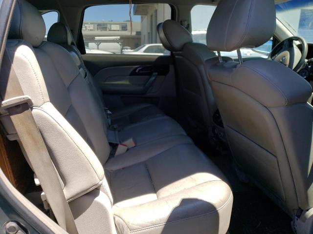 Photo 10 from auction – 2008 ACURA MDX TECHNO with VIN 2HNYD283X8H500377