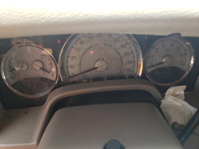 Photo 9 from auction – 2007 CHRYSLER ASPEN LIMI with VIN 1A8HW58267F531949