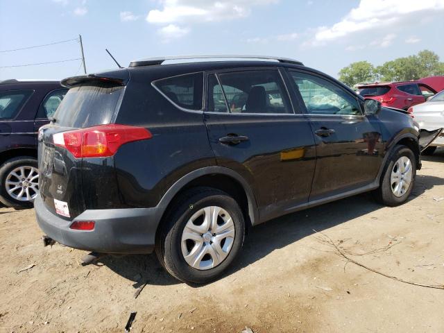 Photo 3 from auction – 2015 TOYOTA RAV4 LE with VIN 2T3BFREV9FW261129