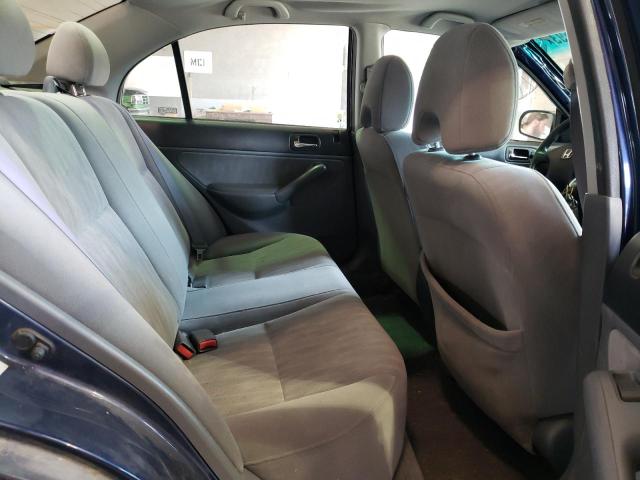 Photo 10 from auction – 2004 HONDA CIVIC LX with VIN 2HGES15504H521684