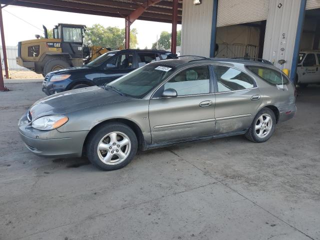 FORD TAURUS 2002 with VIN 1FAFP58S22G276110 - Photo from auction