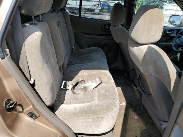 Photo 11 from auction – 2004 HYUNDAI SANTA FE G with VIN KM8SC73D04U744750