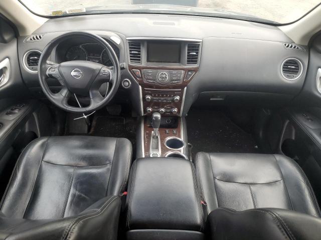 Photo 8 from auction – 2013 NISSAN PATHFINDER with VIN 5N1AR2MM1DC625591