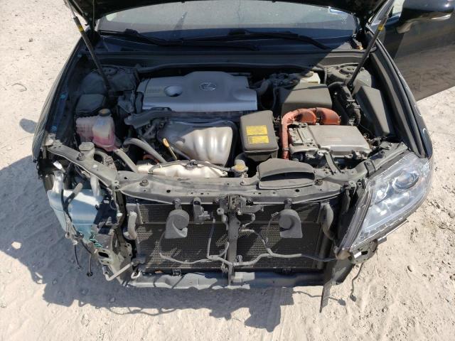 Photo 11 from auction – 2013 LEXUS ES 300H with VIN JTHBW1GG1D2011937