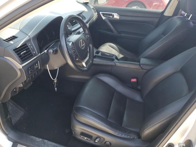 Photo 7 from auction – 2014 LEXUS CT 200 with VIN JTHKD5BH8E2191920