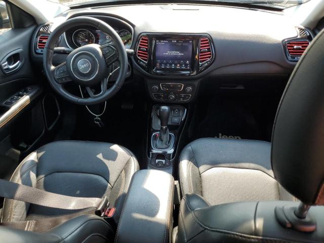 Photo 8 from auction – 2019 JEEP COMPASS LI with VIN 3C4NJDCB8KT842260