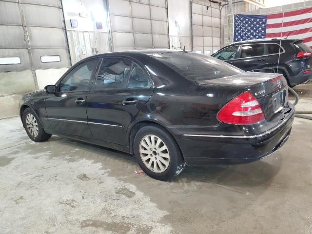 Photo 2 from auction – 2003 MERCEDES-BENZ E 500 with VIN WDBUF70J53A092687