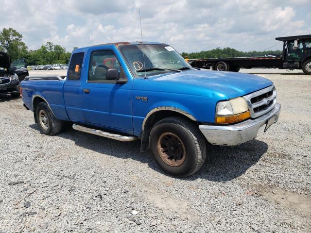 Photo 4 from auction – 1999 FORD RANGER SUP with VIN 1FTYR14V4XPB69332