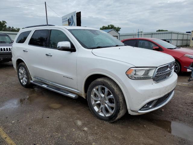 Photo 4 from auction – 2017 DODGE DURANGO CI with VIN 1C4SDJETXHC623268