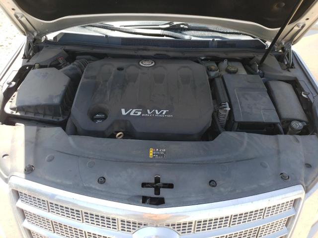 Photo 11 from auction – 2013 CADILLAC XTS PLATIN with VIN 2G61U5S3XD9217356