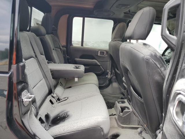 Photo 11 from auction – 2020 JEEP GLADIATOR with VIN 1C6HJTFG4LL165954
