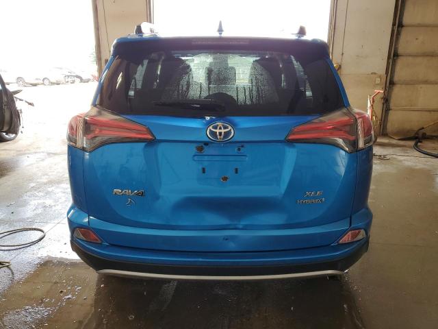 Photo 6 from auction – 2017 TOYOTA RAV4 HV LE with VIN JTMRJREV7HD074064