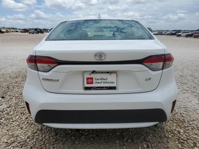 Photo 6 from auction – 2022 TOYOTA COROLLA LE with VIN 5YFEPMAE2NP302504