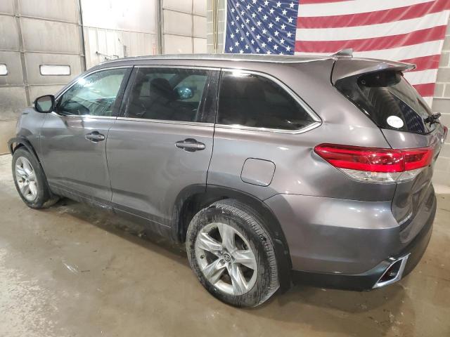 Photo 2 from auction – 2018 TOYOTA HIGHLANDER with VIN 5TDDZRFH0JS902042