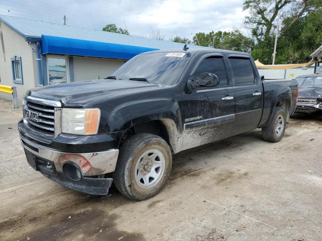 GMC SIERRA K15 2011 with VIN 3GTP2WE33BG205535 - Photo from auction