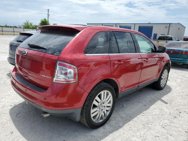 Photo 3 from auction – 2010 FORD EDGE LIMIT with VIN 2FMDK3KC3ABB51530