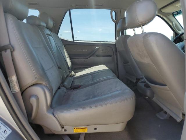 Photo 11 from auction – 2002 TOYOTA SEQUOIA SR with VIN 5TDZT34A52S102896