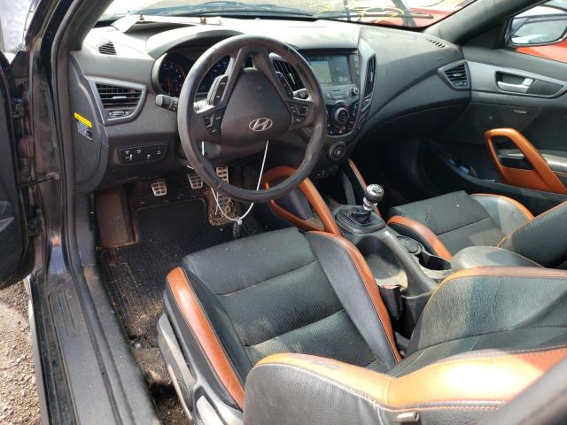 Photo 8 from auction – 2016 HYUNDAI VELOSTER T with VIN KMHTC6AE7GU296957
