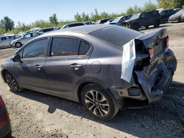Photo 2 from auction – 2014 HONDA CIVIC EX with VIN 19XFB2F83EE237870