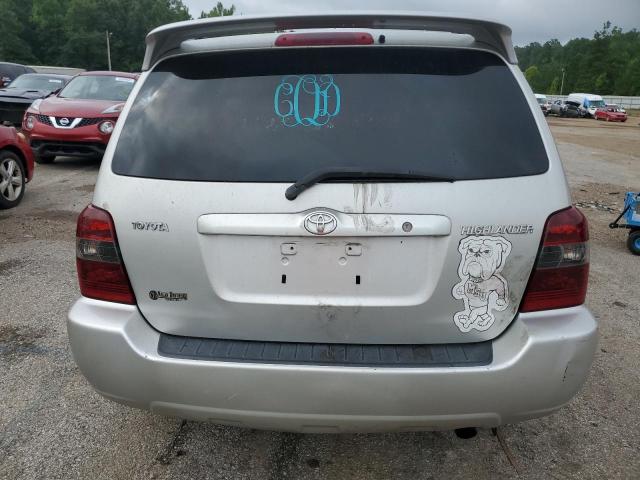 Photo 6 from auction – 2004 TOYOTA HIGHLANDER with VIN JTEGD21A540078006