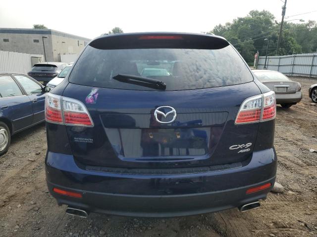 Photo 6 from auction – 2012 MAZDA CX-9 with VIN JM3TB3BV9C0360378