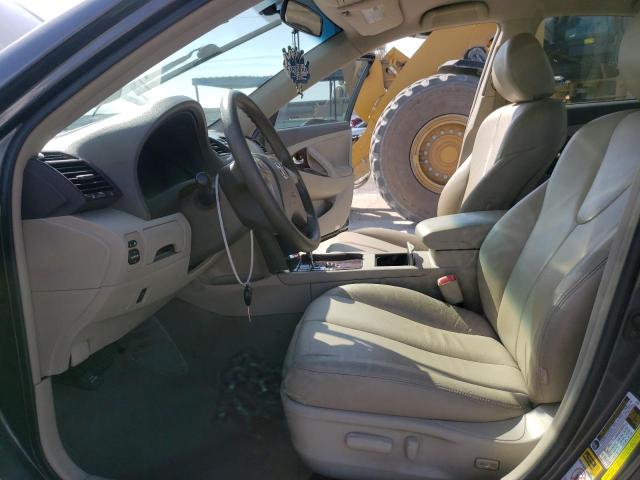Photo 7 from auction – 2011 TOYOTA CAMRY BASE with VIN 4T4BF3EK7BR167844