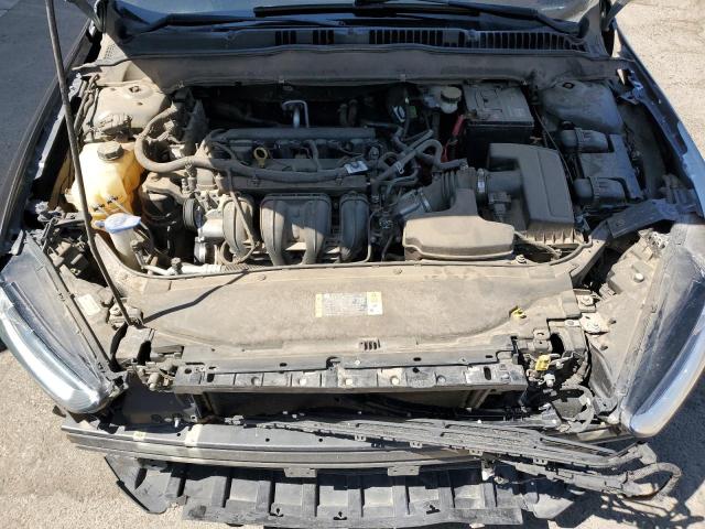 Photo 11 from auction – 2015 FORD FUSION S with VIN 3FA6P0G77FR170458